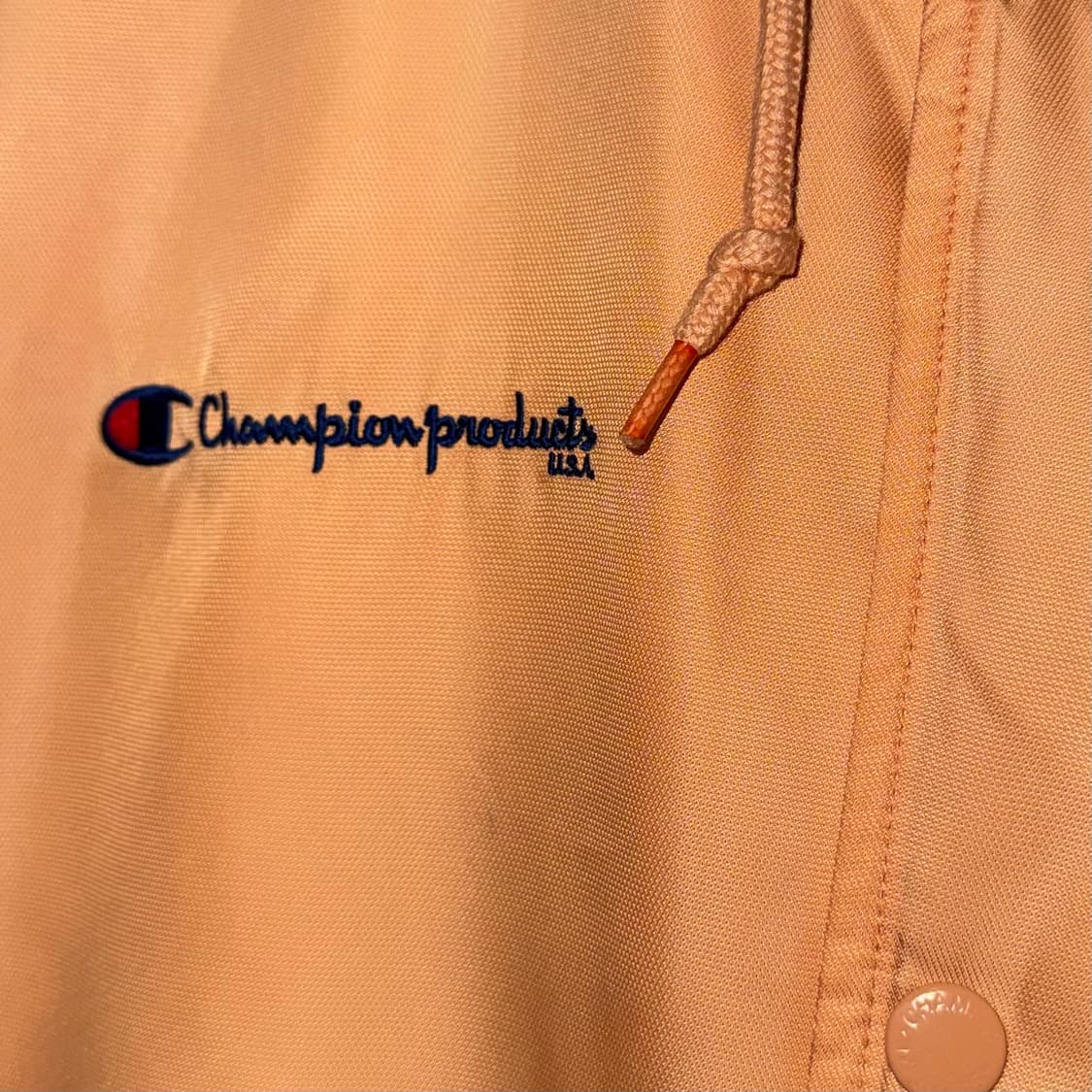 챔피온 x 슈프림 스타디움 파카 (M)   상품이미지5