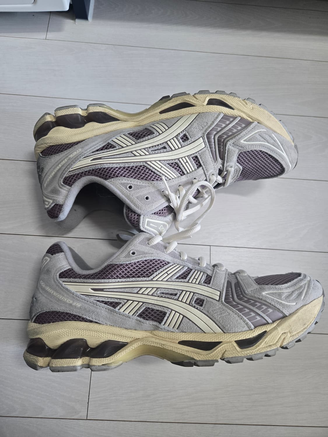 젤카야노14  모브 그레이 크림 상품이미지3