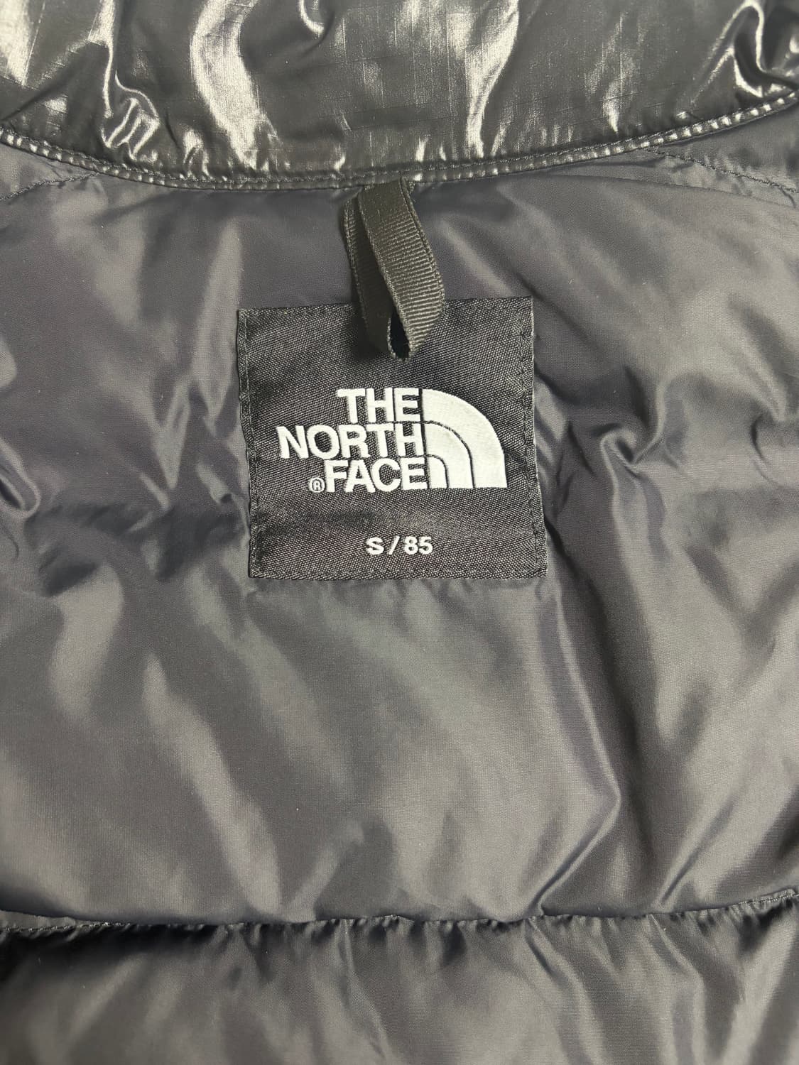 (크림구매) 눕시 숏패딩 상품이미지6