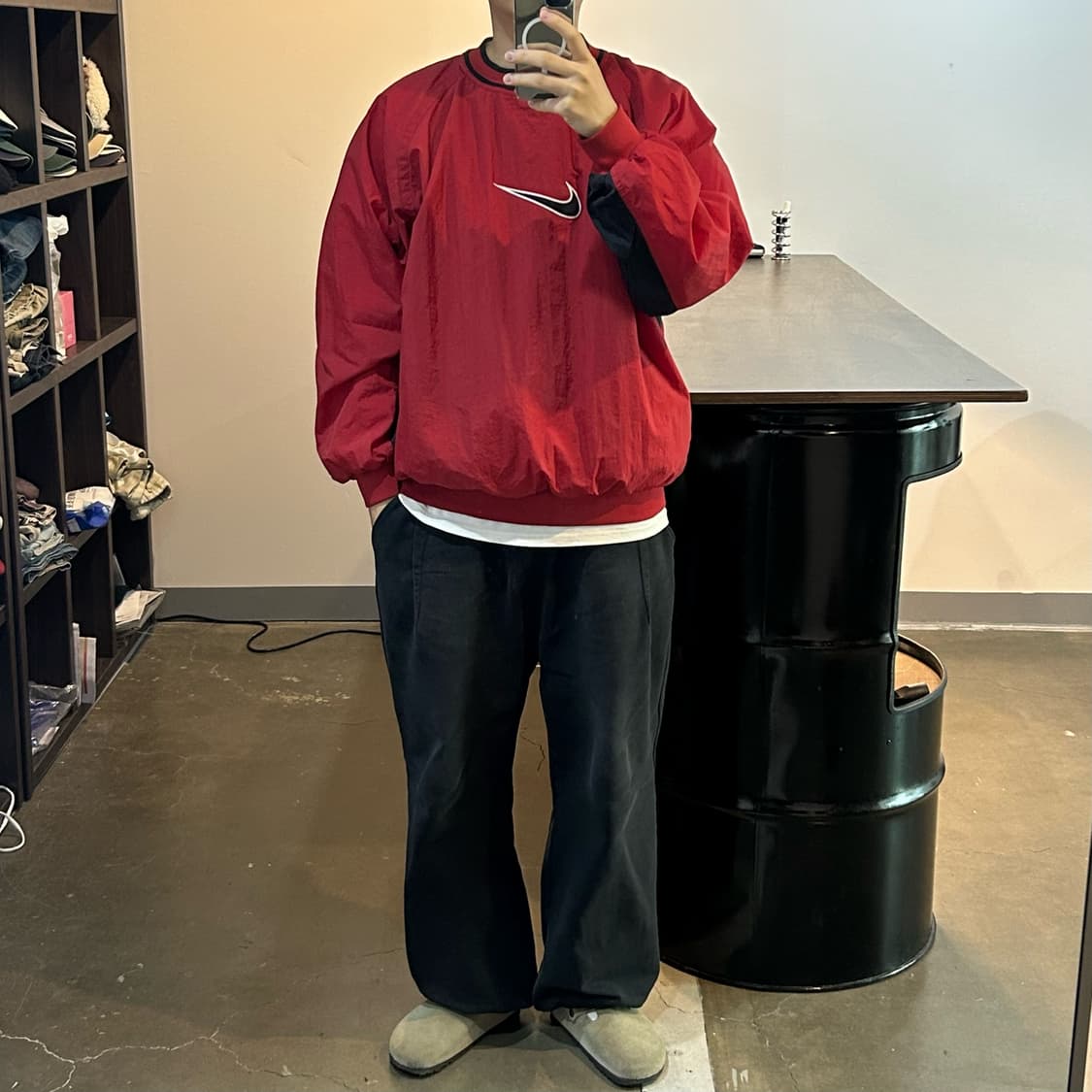 90s 나이키 웜업 상품이미지7