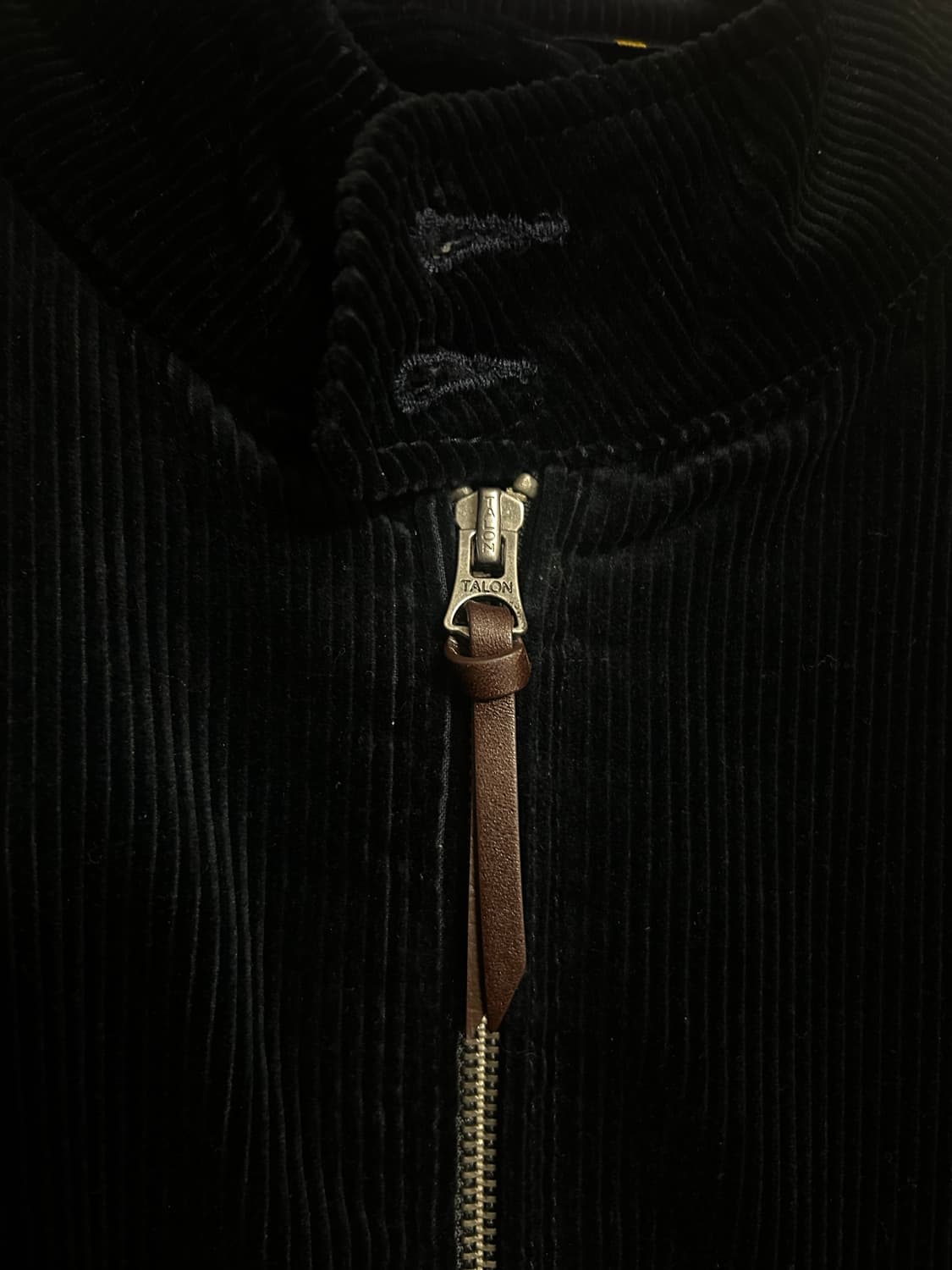 폴로 코듀로이 바라쿠다 바라쿠타 자켓 네이비 L사이즈 새상품 상품이미지3