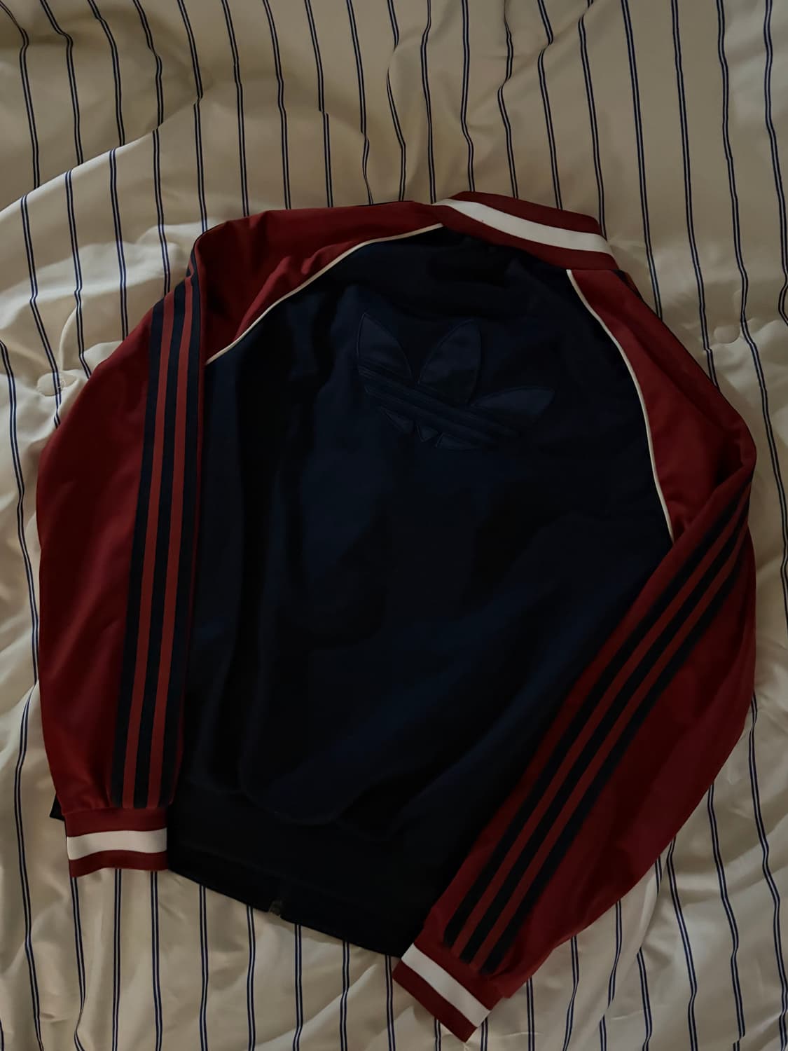 아디다스 슈퍼스타 트랙탑 (크롭) 상품이미지2