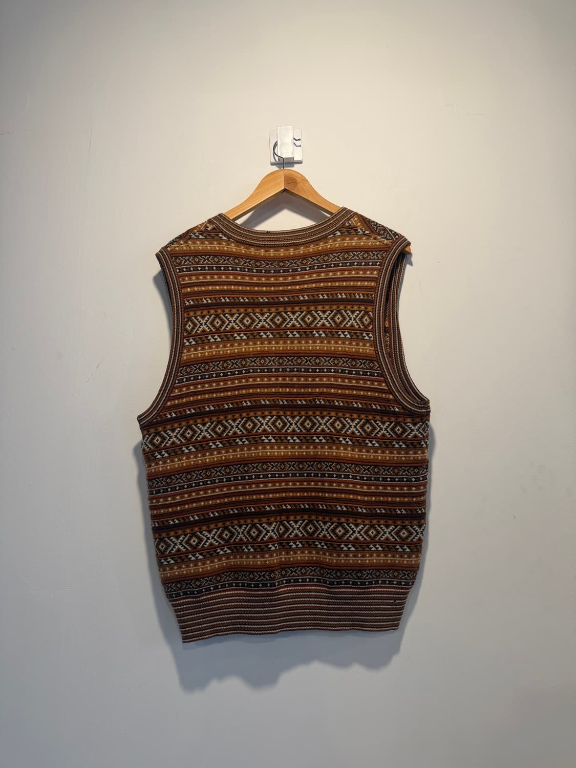 Kenzo knit vest 상품이미지2
