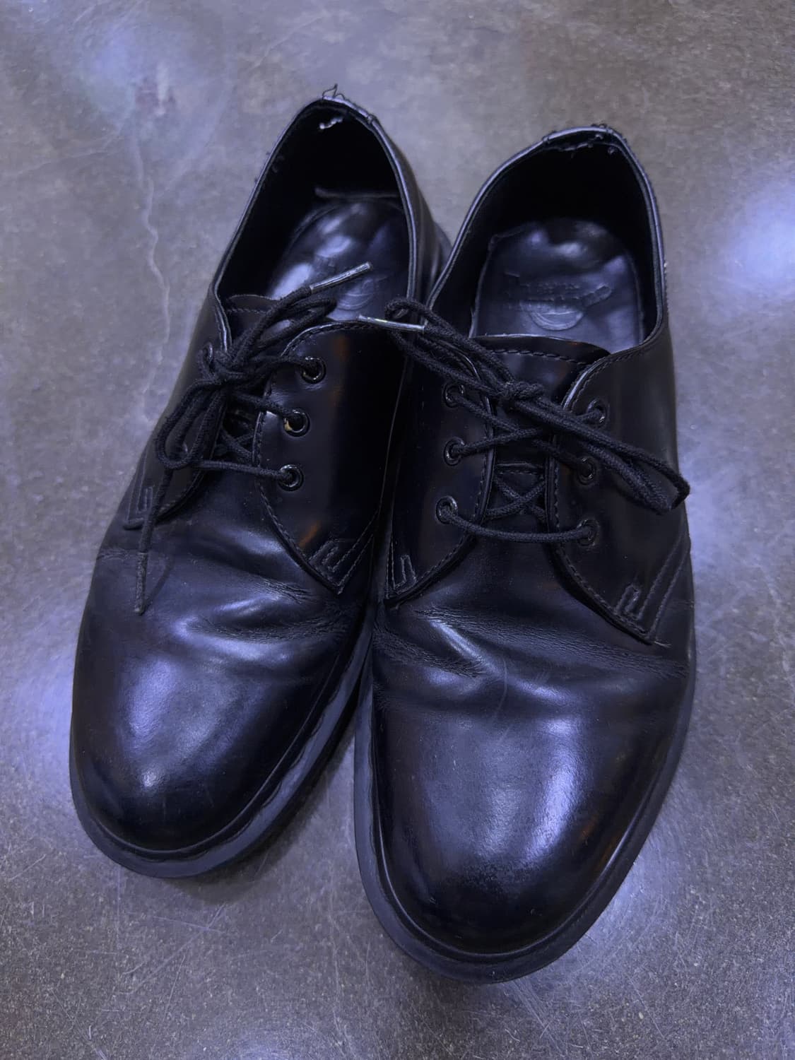 닥터마틴 1461 모노 더비슈즈 260 상품이미지2