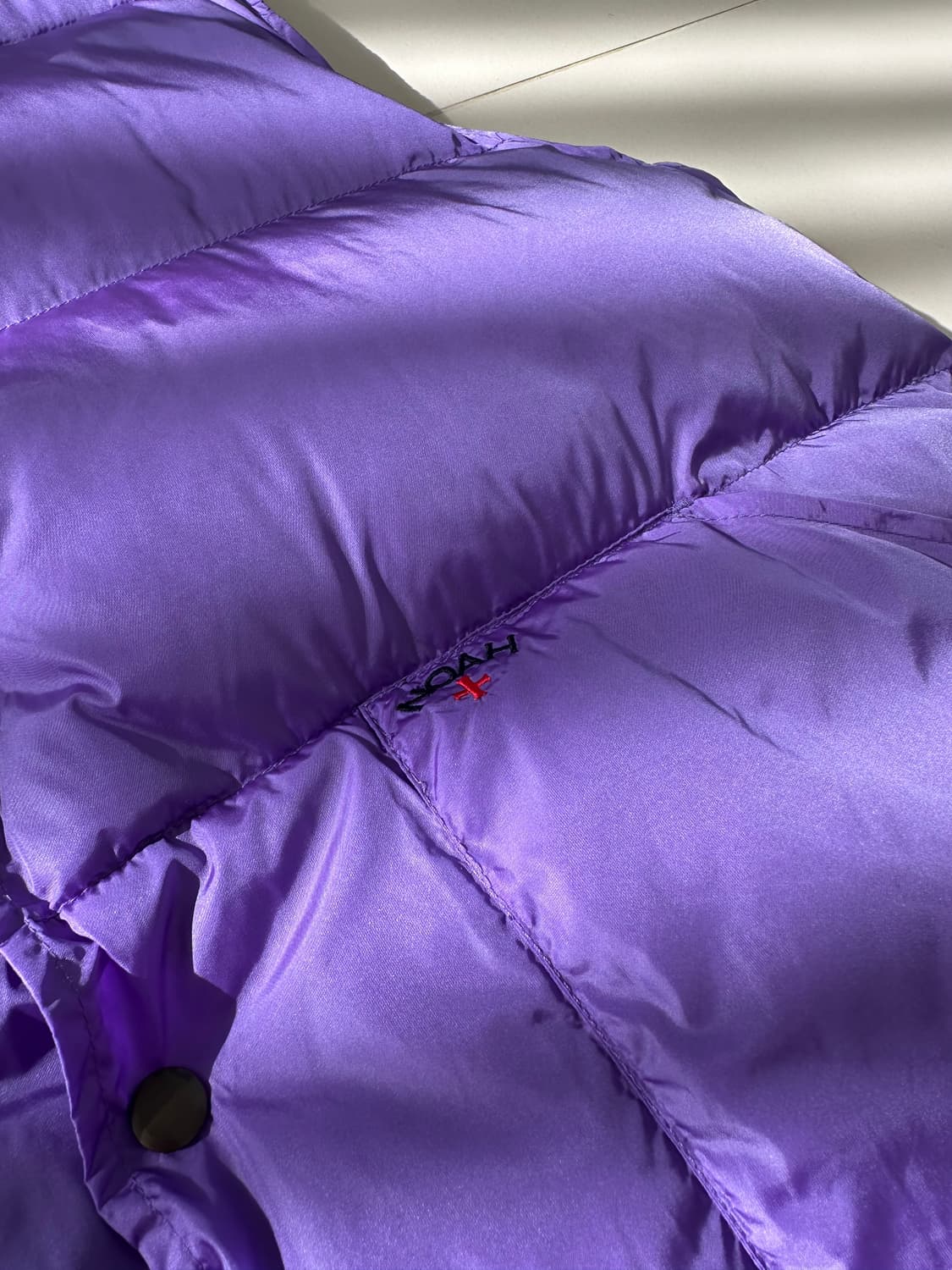 noah 패딩조끼 상품이미지2