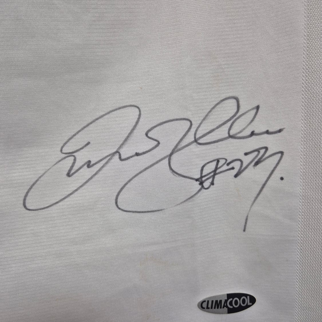 03/04 레알 베컴 L (친필) 상품이미지7