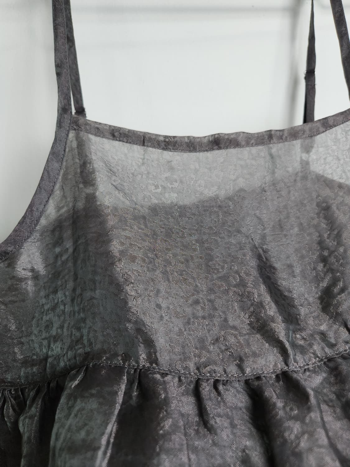 프릴 쉬어 뷔스티에 상품이미지6