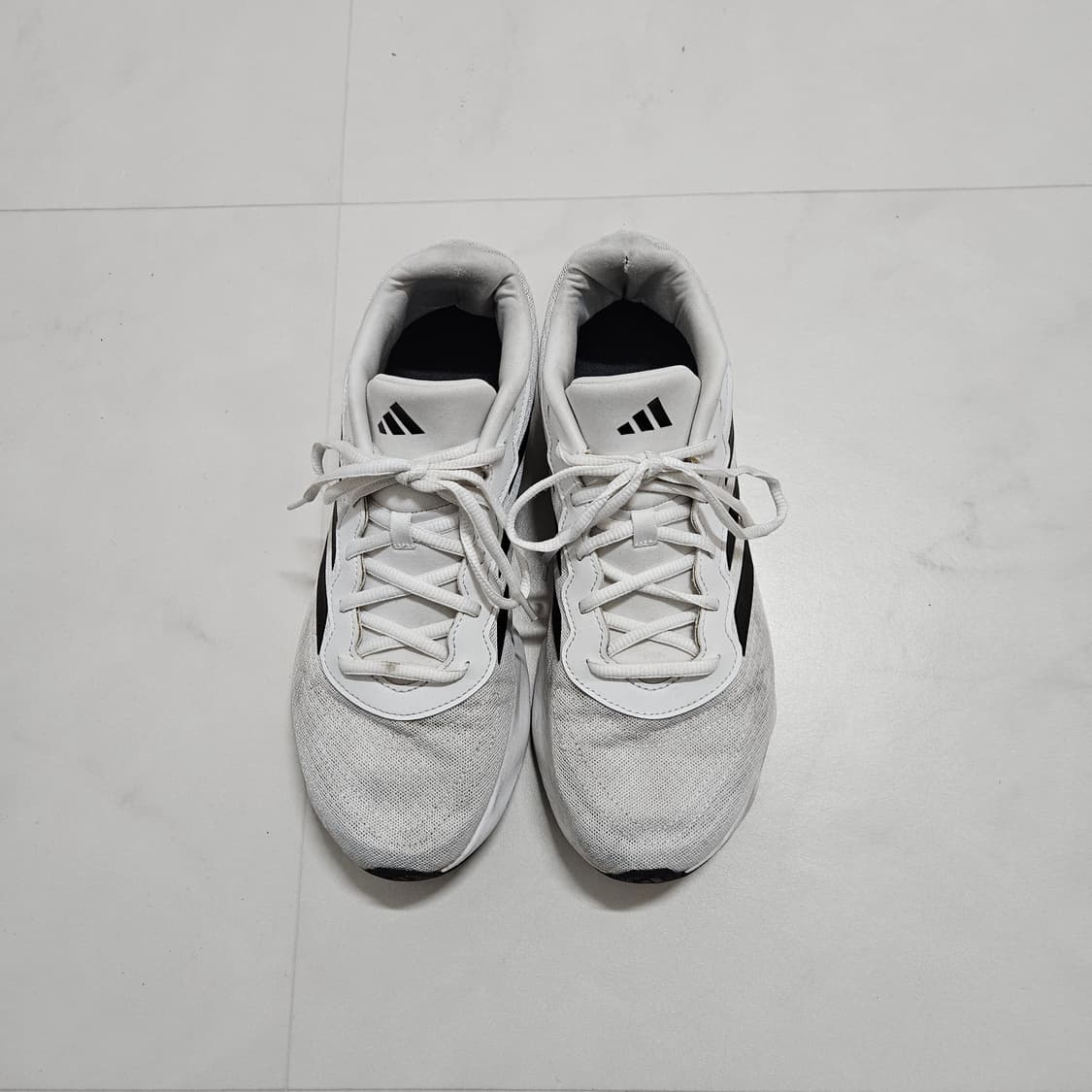 아디다스 스위치 무브 화이트 런닝화 275mm 상품이미지2