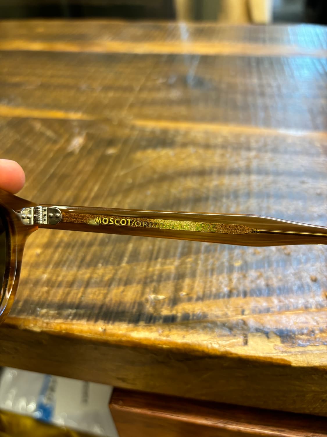 모스콧 램토쉬 블론디 컬러 46 -24 상품이미지2