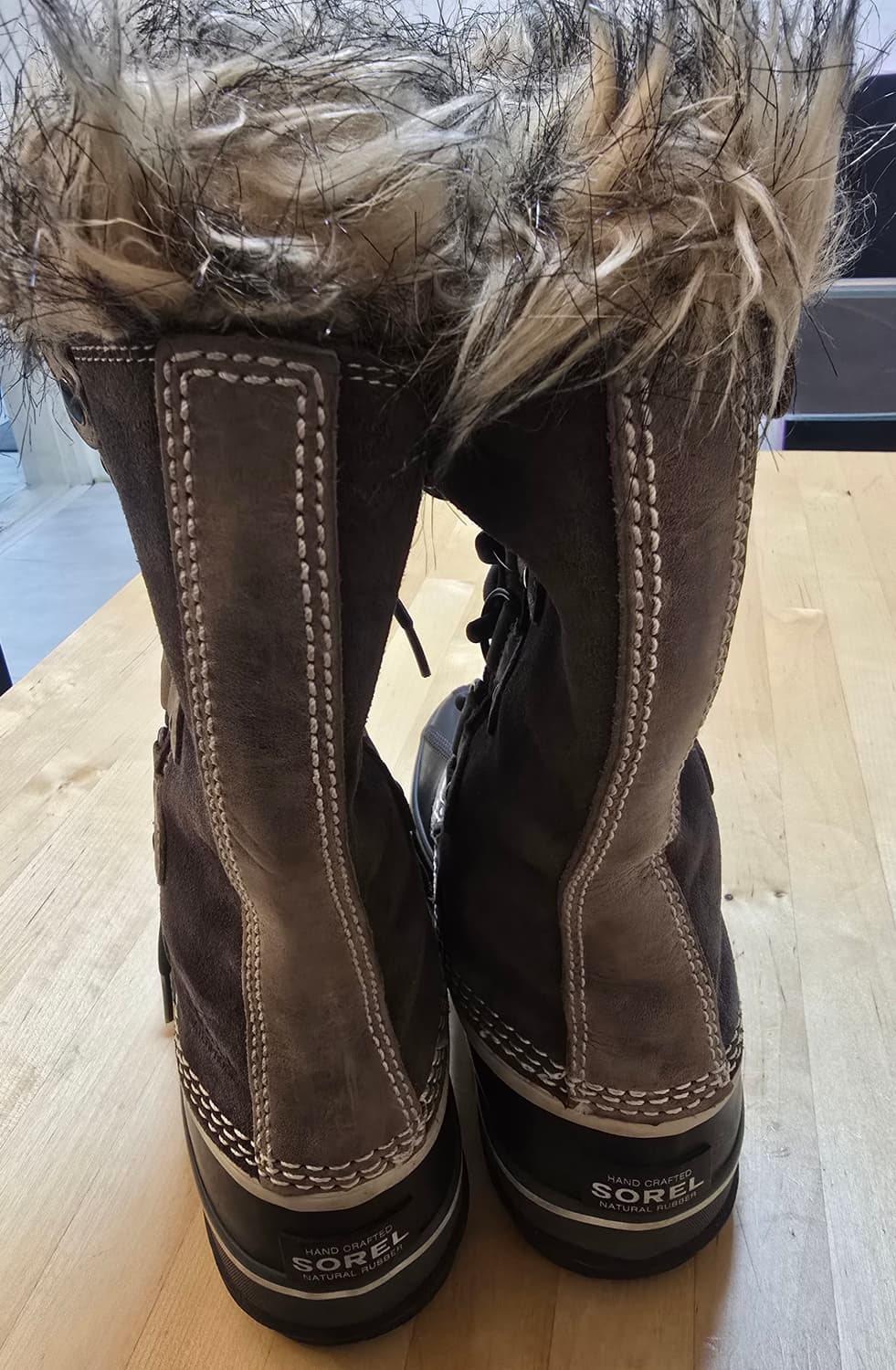 소렐 여성 방한 부츠 240mm (새상품급) 상품이미지8