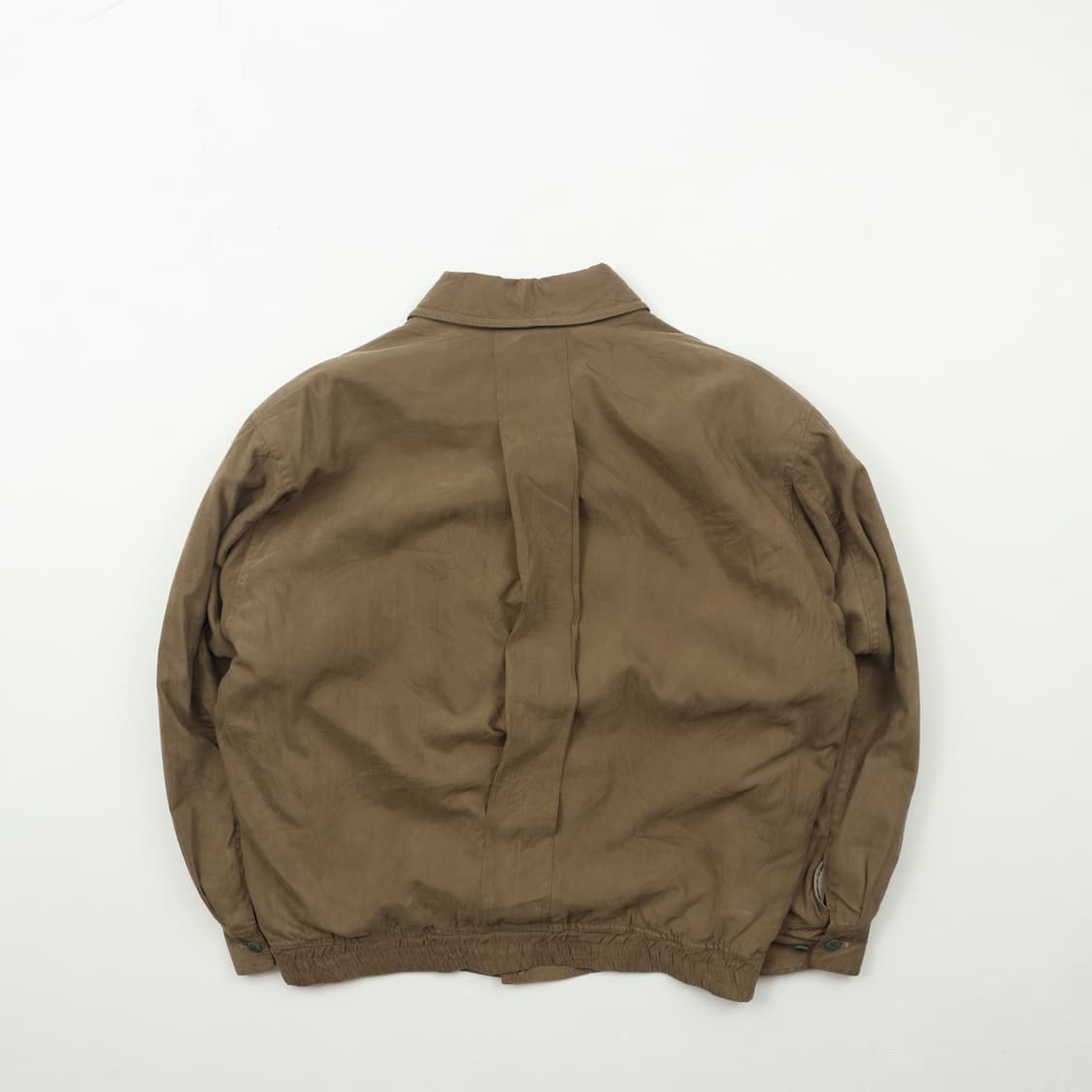 빈티지 블루종 2XL A993 상품이미지4