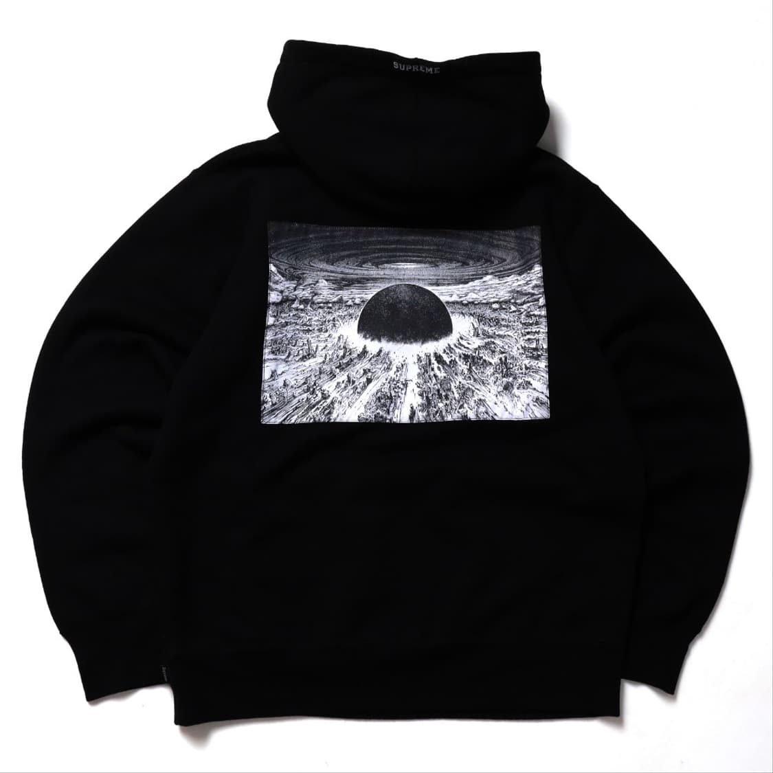슈프림 Supreme x AKIRA 17FW Patches Hooded  상품이미지4