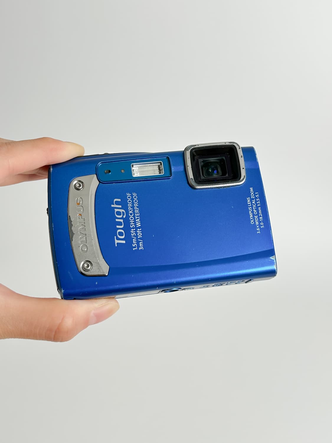 방수디카!) 올림푸스 터프 tg-310 Olympus 빈티지 디카 상품이미지5