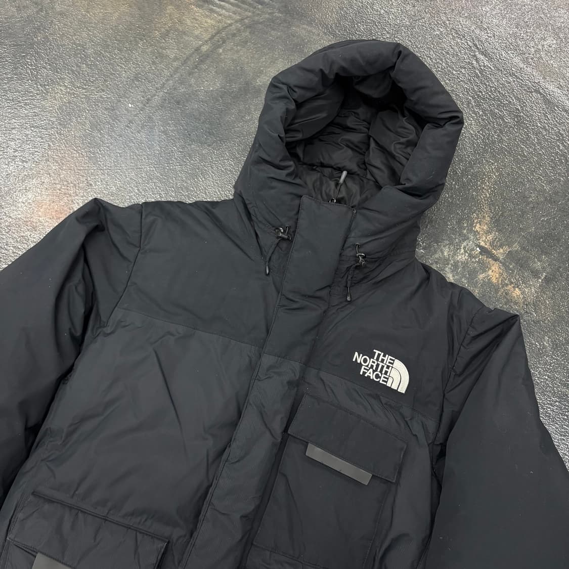 (100)노스페이스700푸퍼패딩 상품이미지3