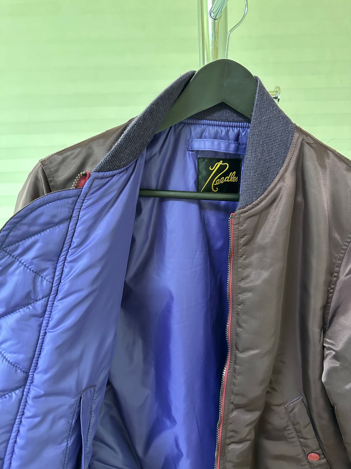 니들스 MA-1 상품이미지6