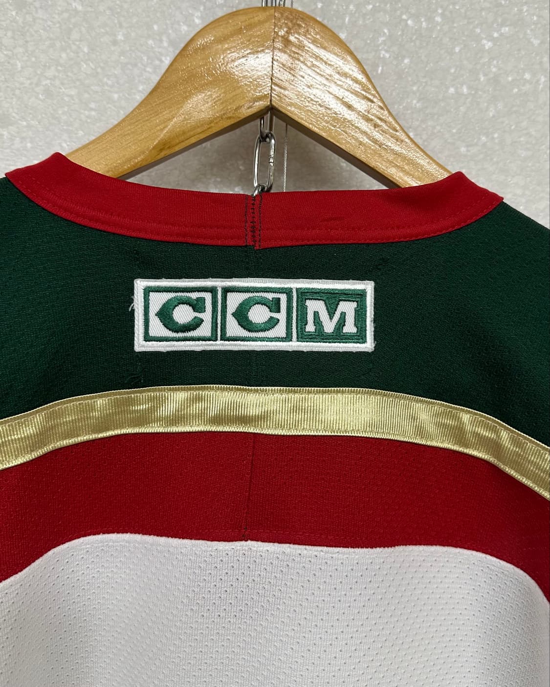 (2XL)NHL 빈티지 하키 져지-M2522 상품이미지8