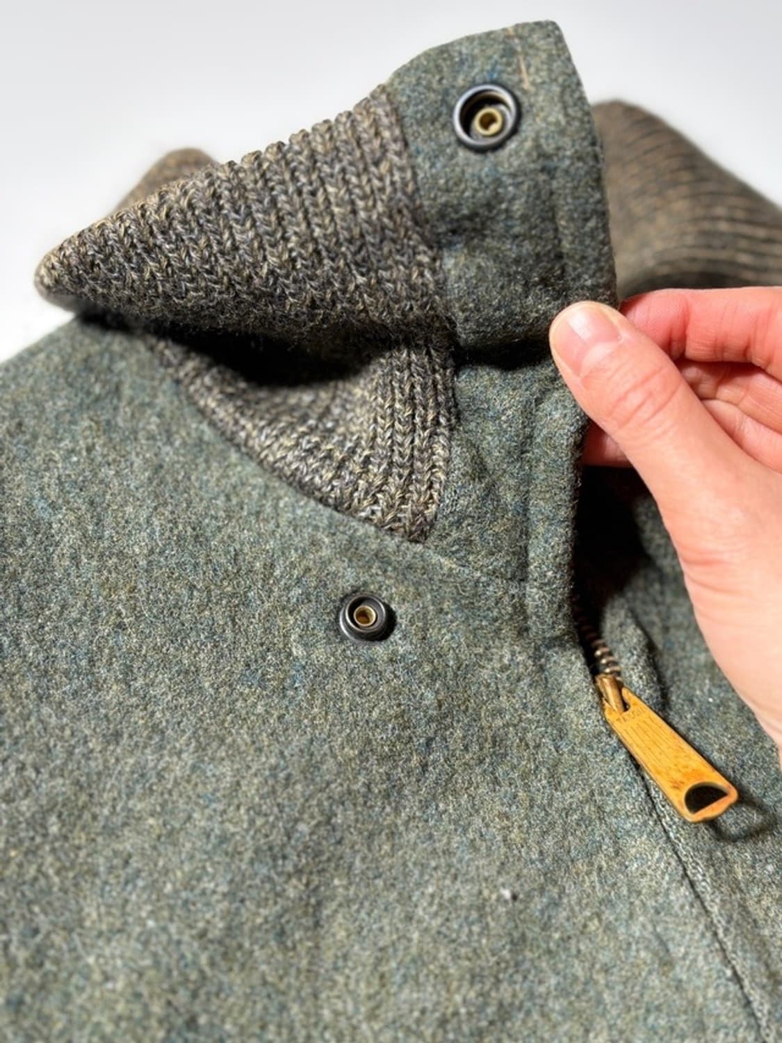 105) 60's 울리치 쉐르파 라이닝 자켓 상품이미지4