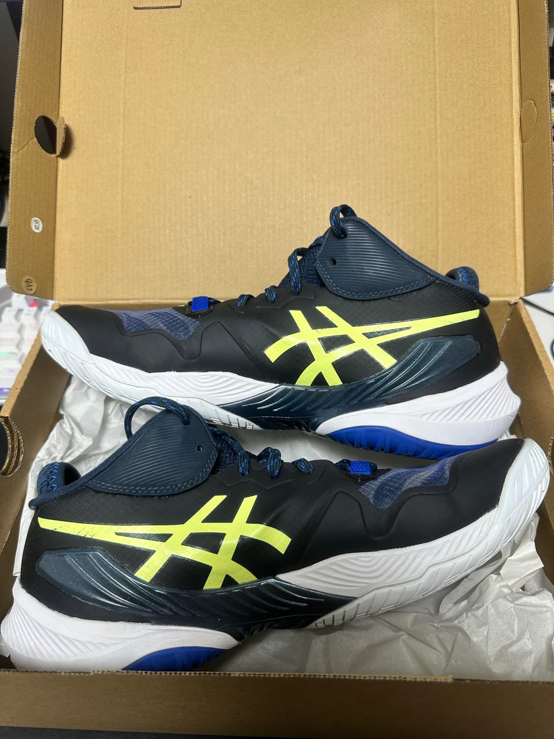 아식스 메타라이즈 275 METARISE (쿨거시 27) 상품이미지3