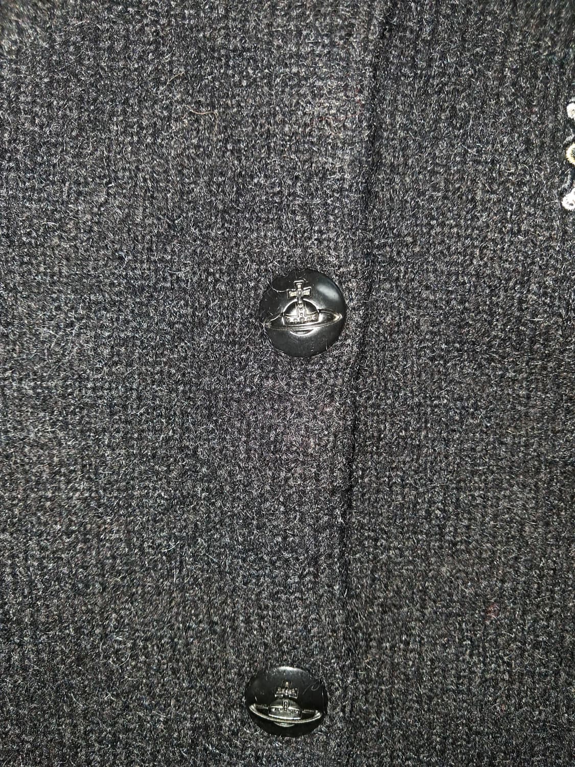 비비안웨스트우드 블랙자켓 상품이미지4