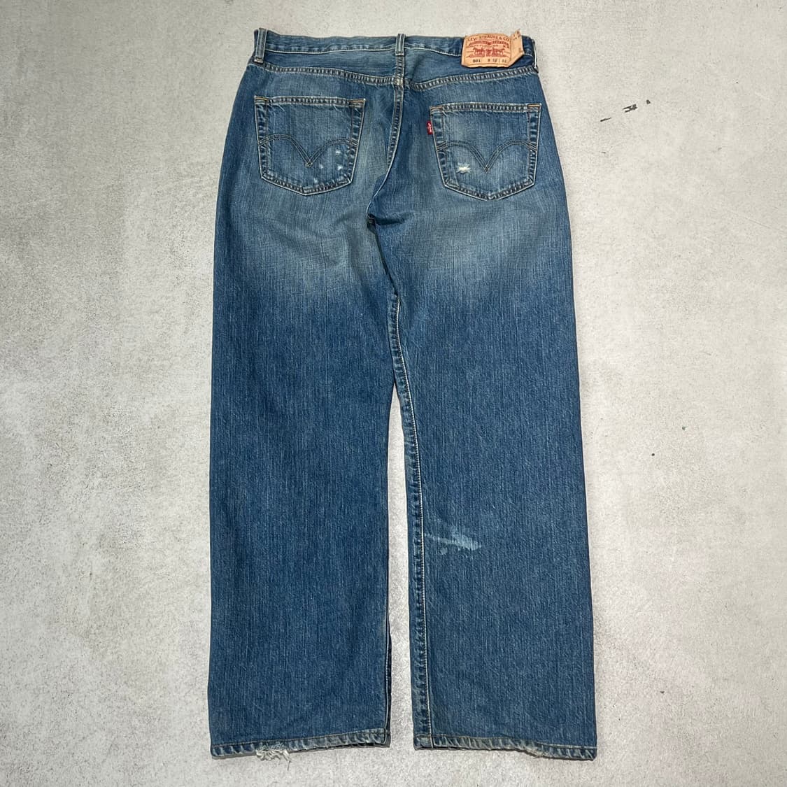 리바이스 501 데님팬츠 s10787 상품이미지2