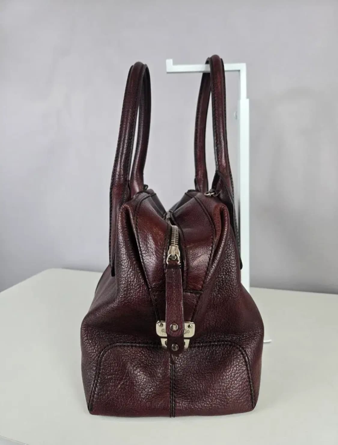 TOD'S 토즈 D 스타일링 바울레토 디백 가방 미디움 정품 토트백 상품이미지4