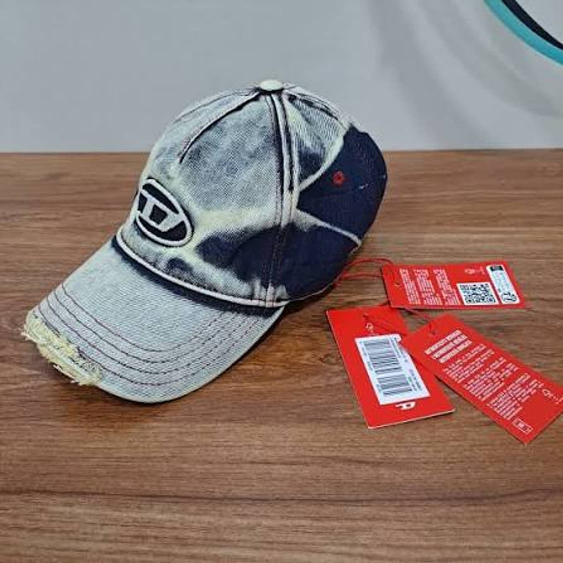 디젤 세이몬 모자 상품이미지3