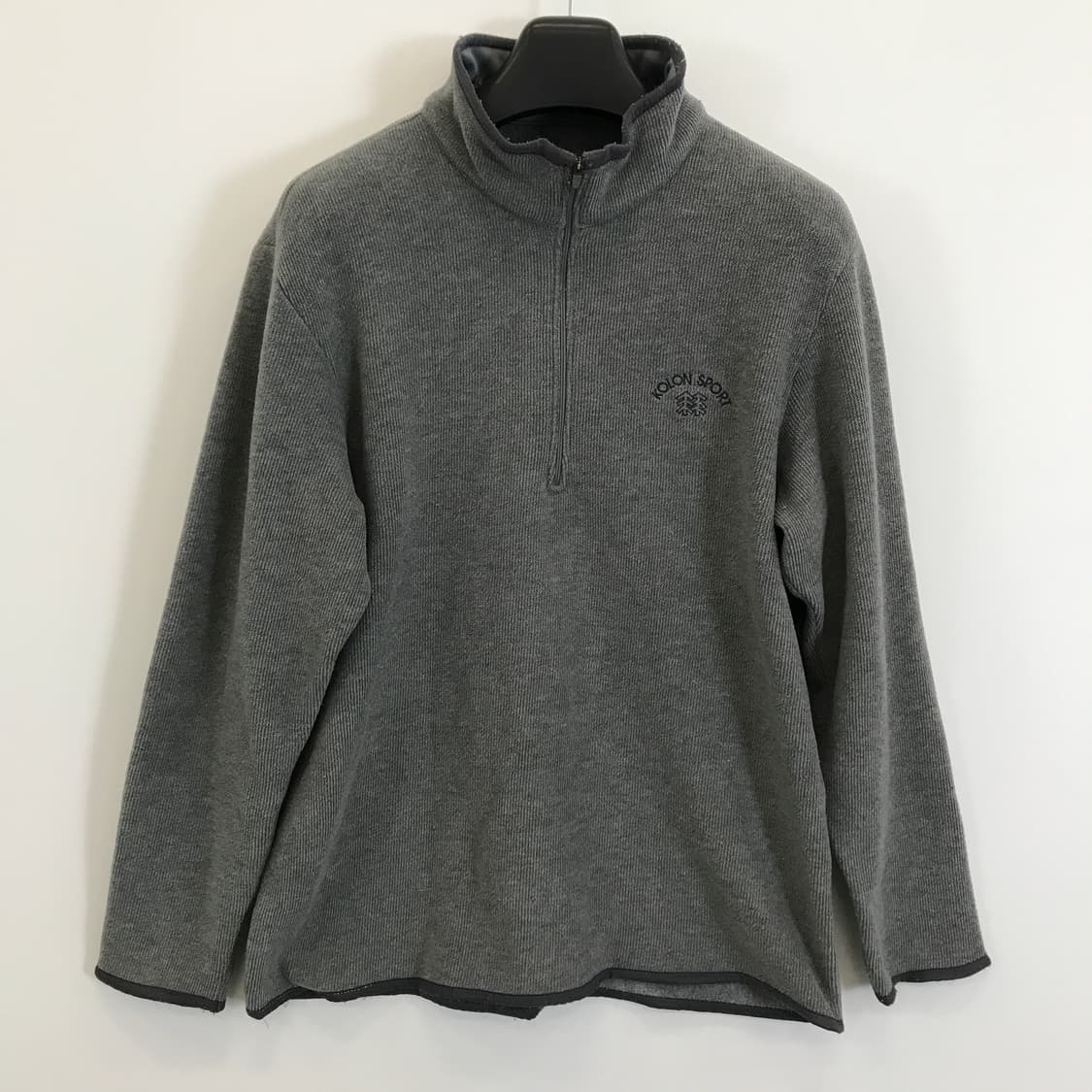 코오롱 폴라텍 반집업티셔츠 [105] 상품이미지1