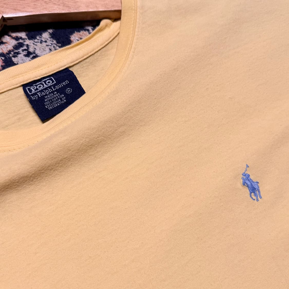 폴로랄프로렌 90s 반팔 M 상품이미지2