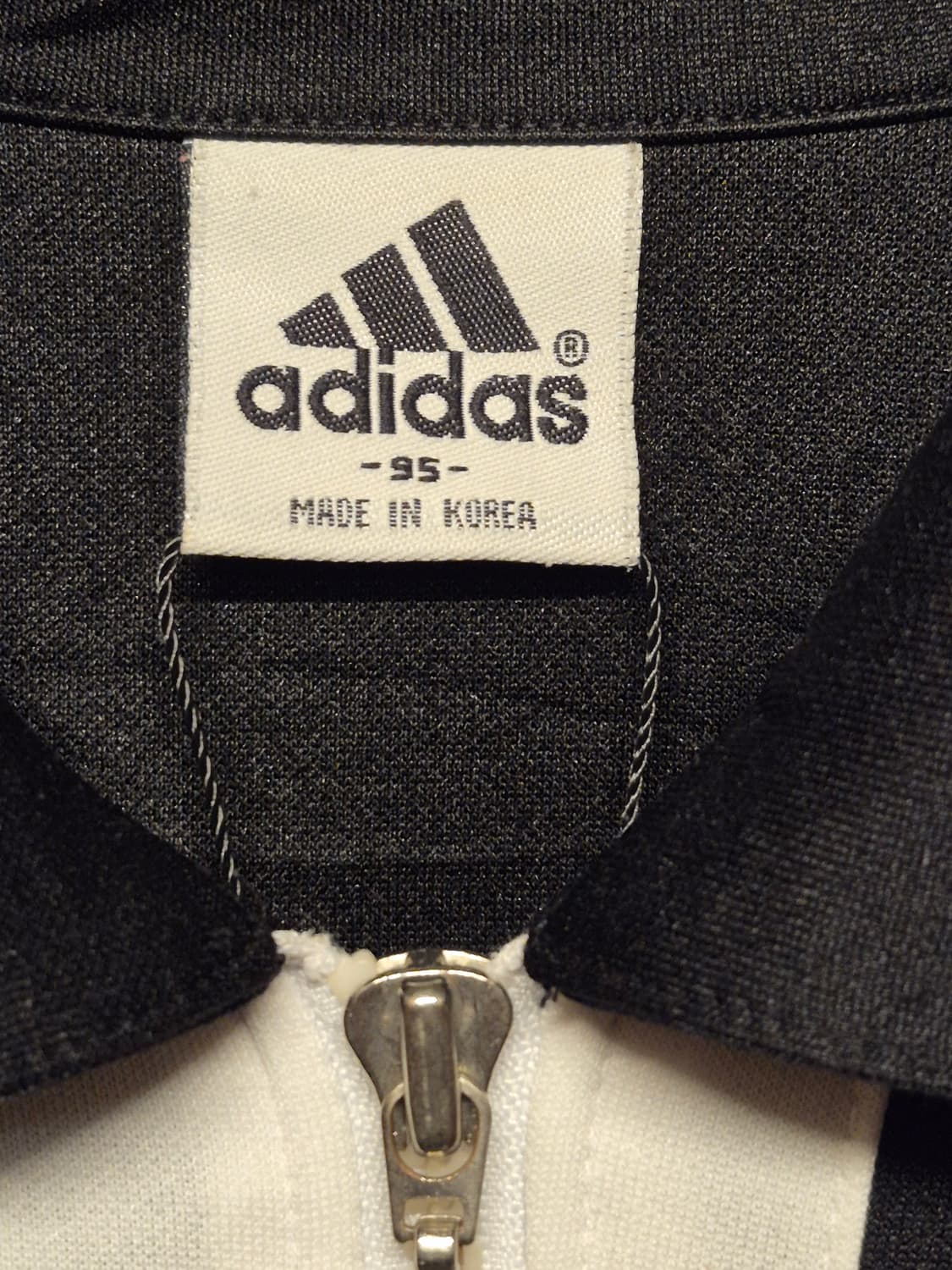 ADIDAS WHITE LINE POINT ZIPUP  상품이미지6