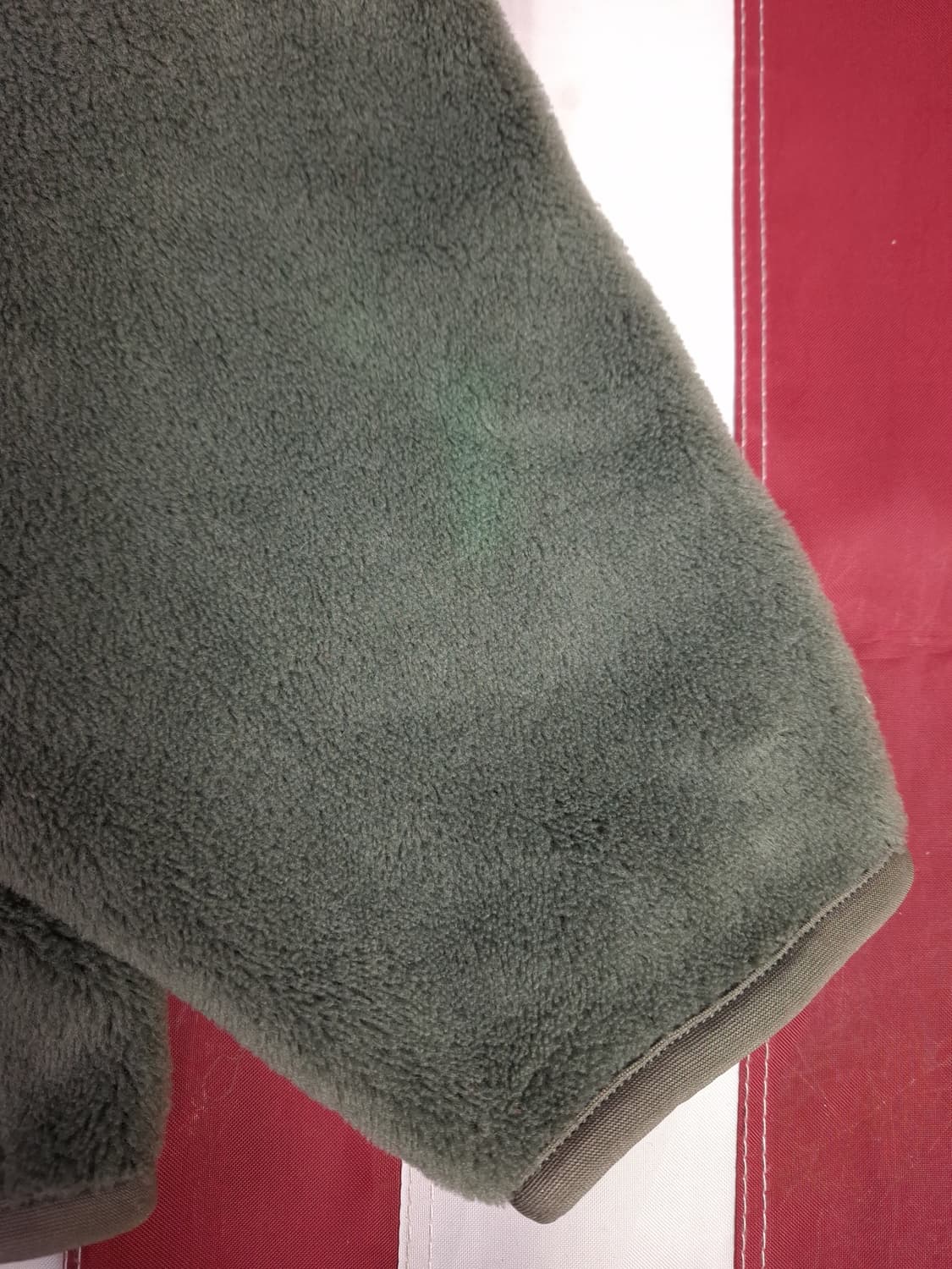 오리지날 미군 지급용 ACU 폴라텍 자켓 상품이미지10