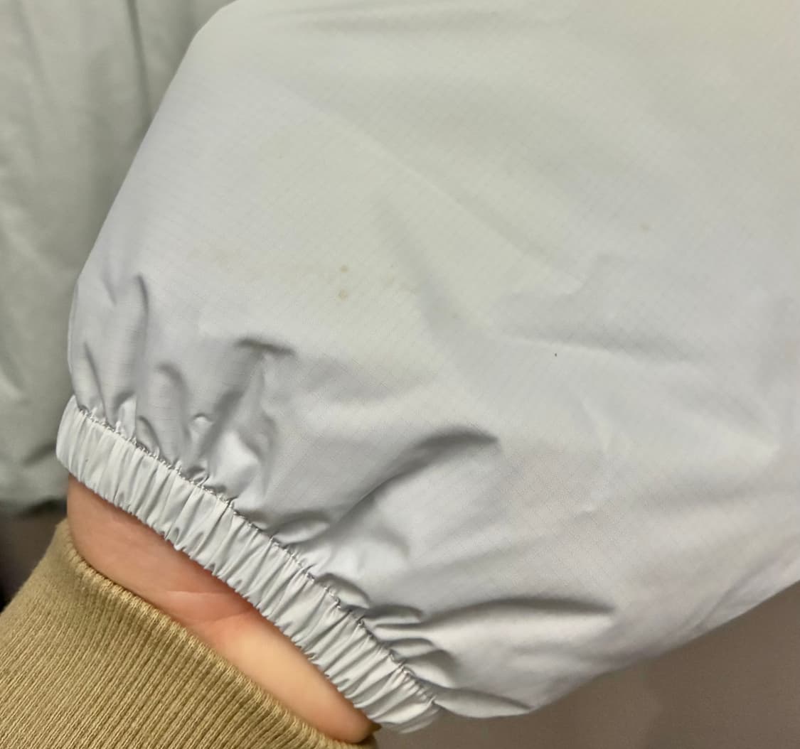 (L/103)k-way 까웨 le vrai 3.0 레옹 페디드 아노락자켓 상품이미지9