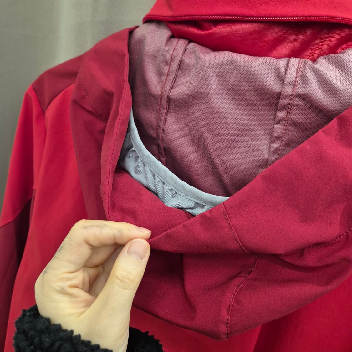 뉴발란스 리버풀 스톰 자켓 상품이미지7