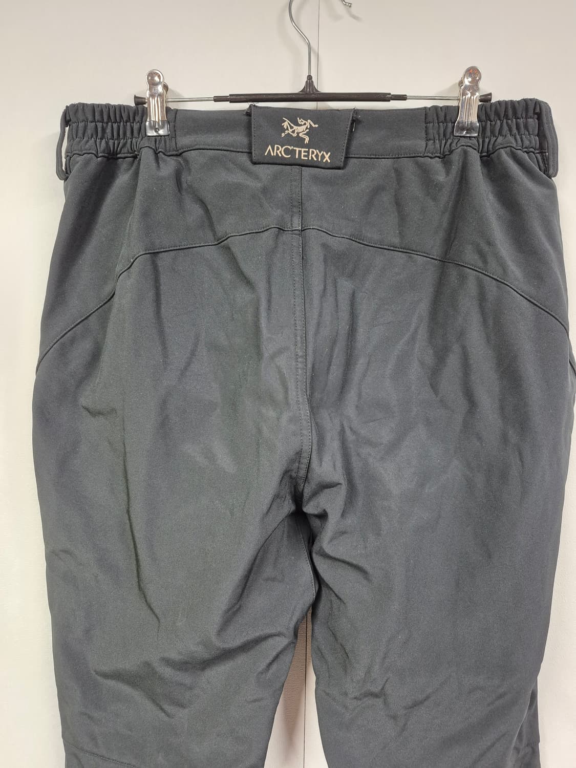 34 아크테릭스 남성 기모 등산겸 일반 바지 상품이미지4