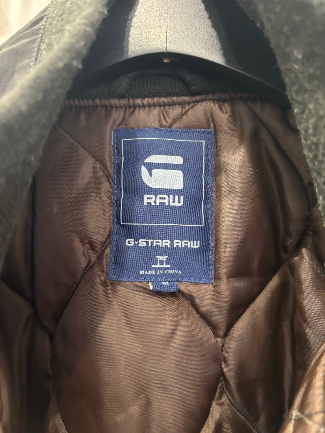 G-star Raw 봄버자켓 상품이미지3