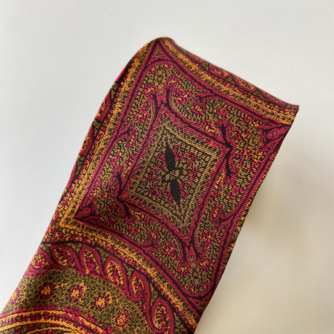 크리스찬 디올(Dior) 명품 정품넥타이8.8cm 상품이미지5