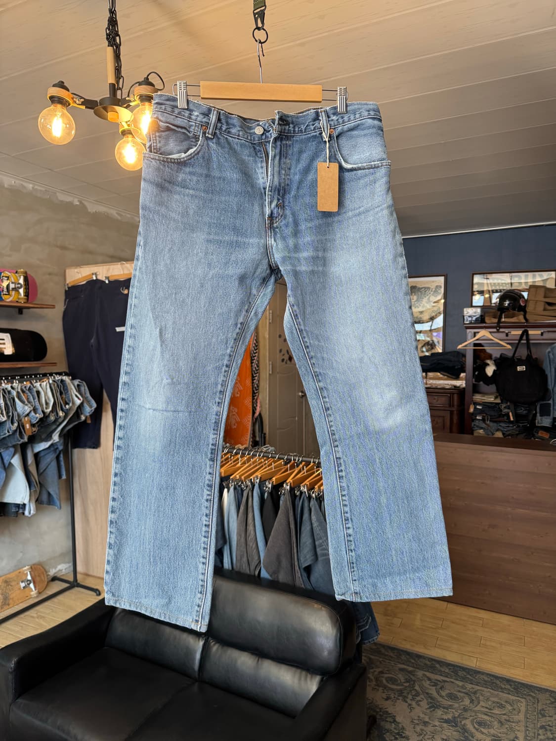 리바이스 517 34x30 (기장수선) 상품이미지1