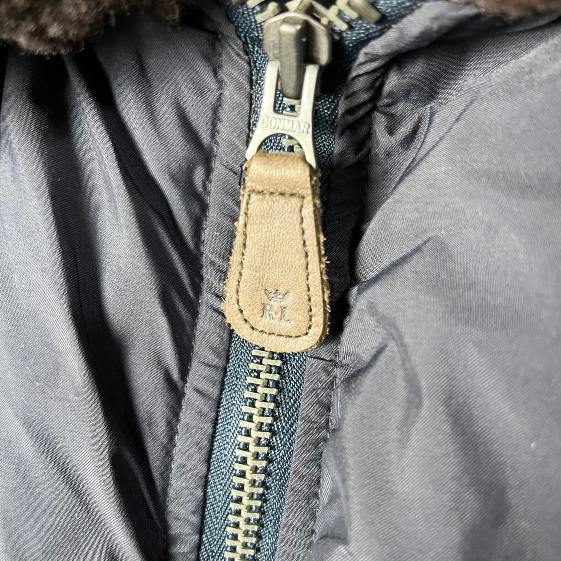 [Polo] 00's 폴로랄프로렌 재팬 B-15 플라이트자켓 상품이미지5