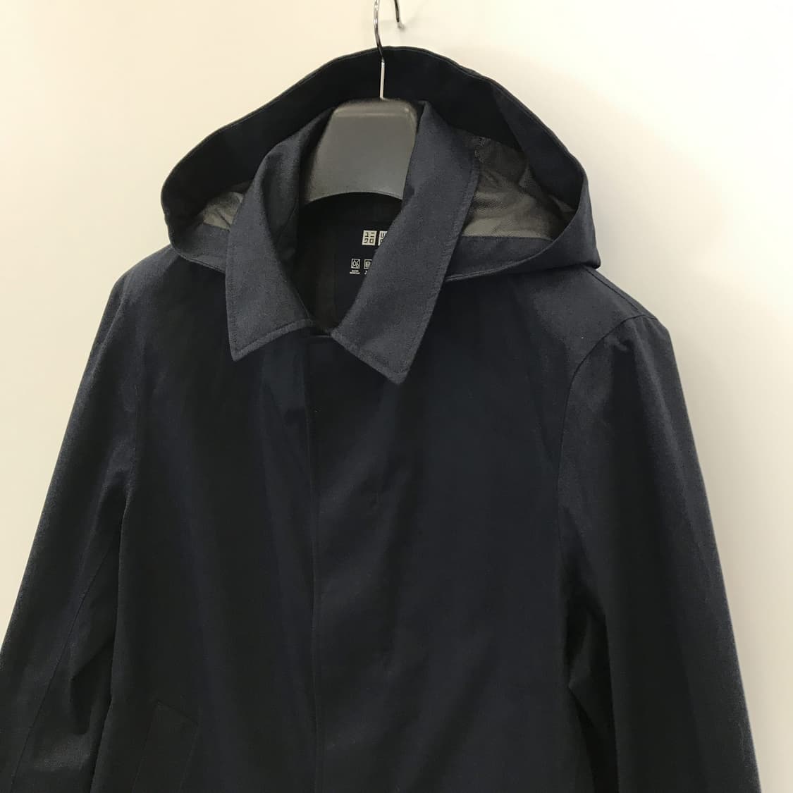 유니클로 블록테크 롱코트 [M사이즈] 상품이미지2