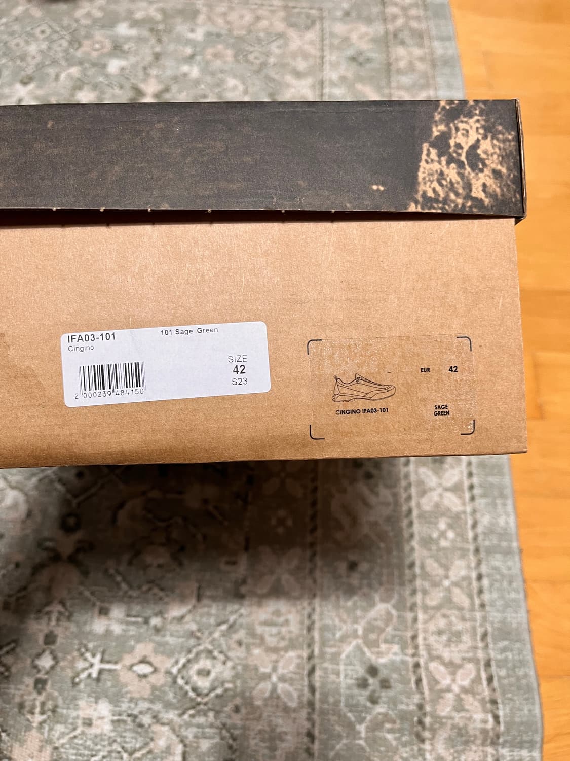 로아 친지노 세이지 그린 상품이미지6