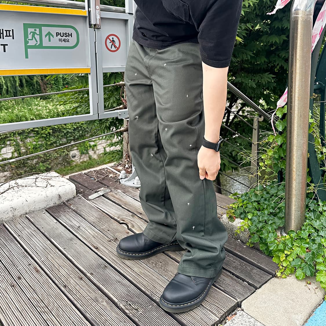 디키즈 874 사시코 팬츠 상품이미지4