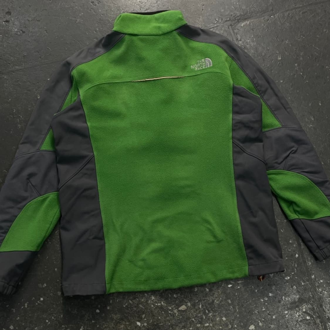 95-100 노스페이스 윈드스토퍼 후리스 자켓 상품이미지6