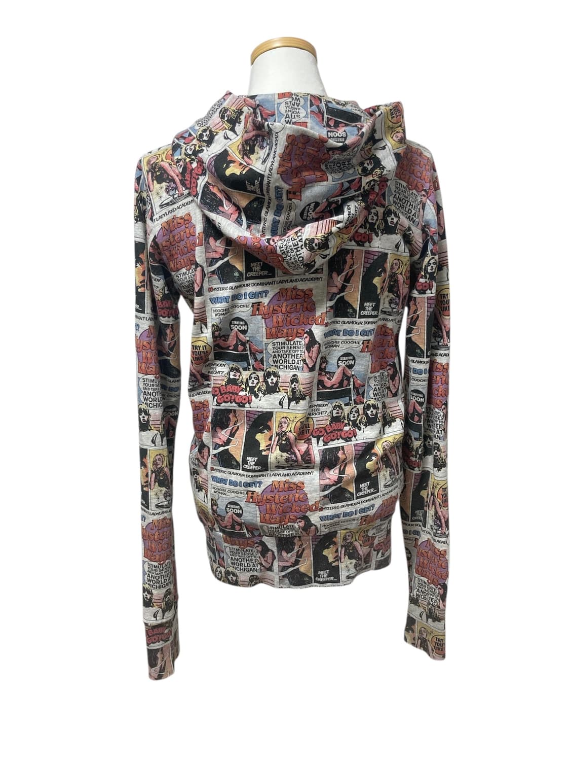히스테릭글래머 집업 HystericGlamour  상품이미지2