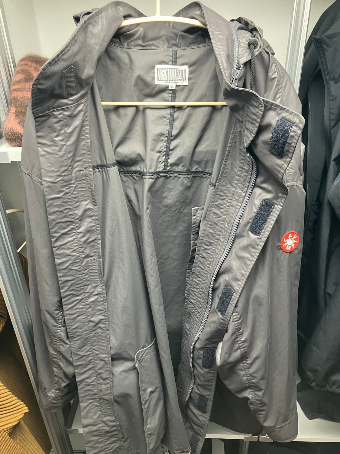 Cav Empt Oversized Light Parka 상품이미지2