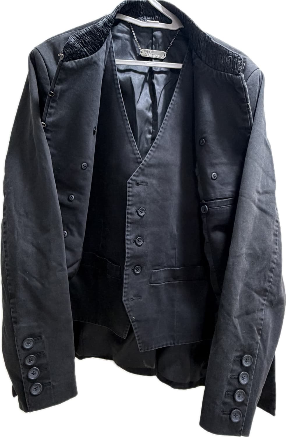 John Galliano Napoleon Jacket 상품이미지2