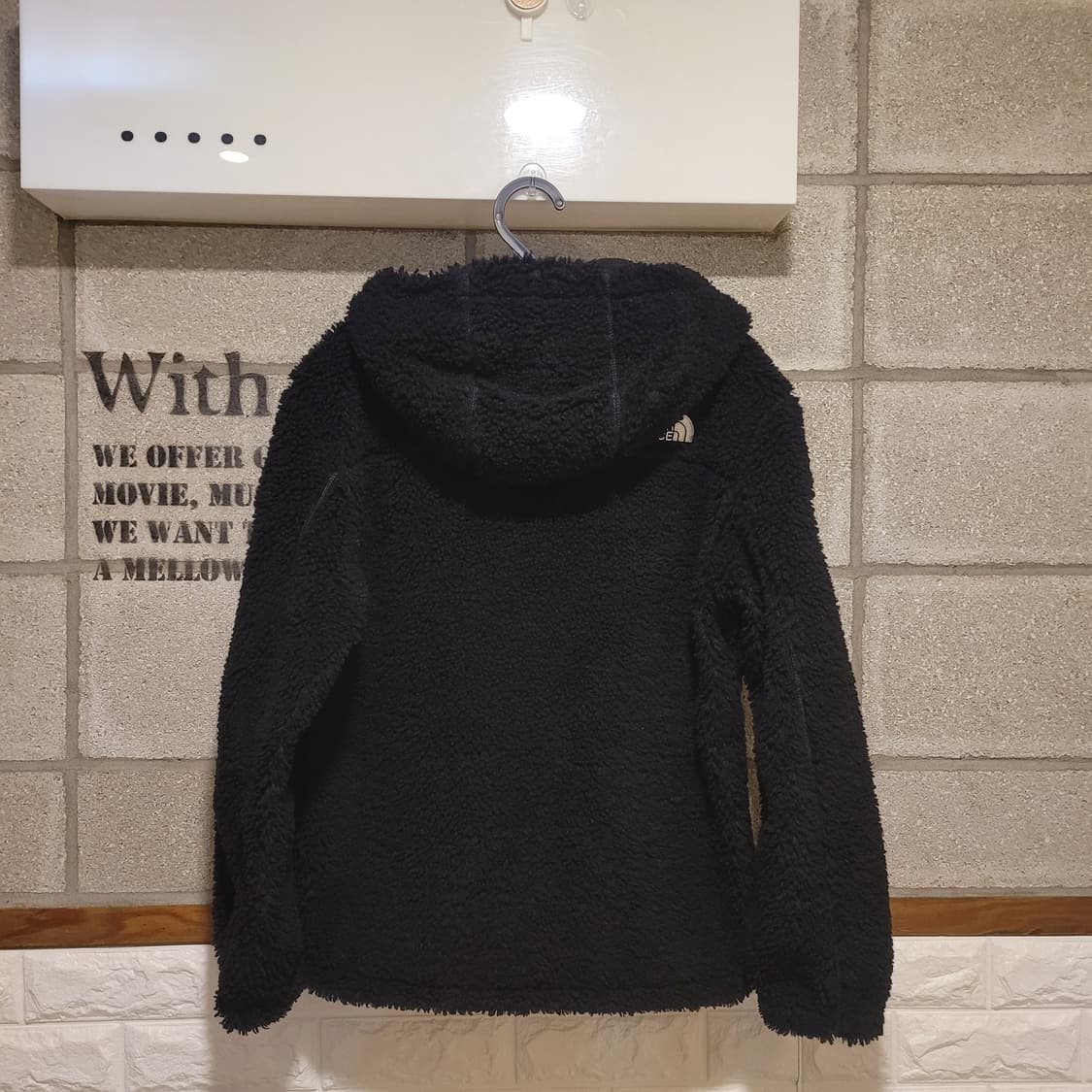 노스페이스 화이트라벨 플리스자켓 90 상품이미지2