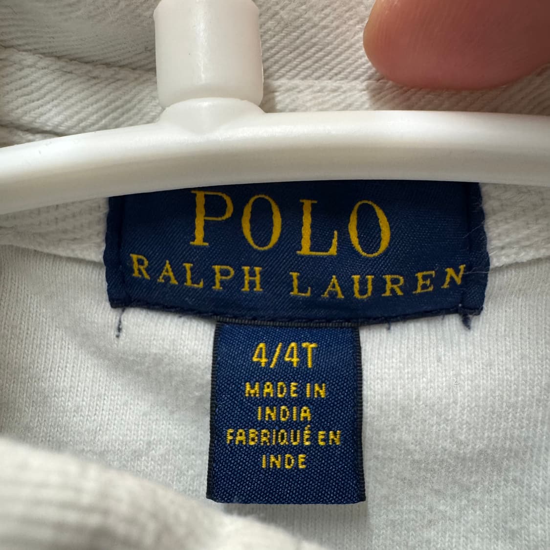 랄프로렌 폴로 긴팔 카라티셔츠 럭비티 4 상품이미지2