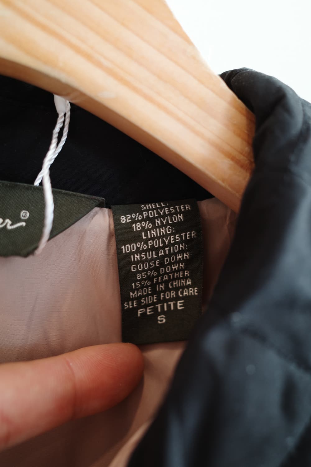 Eddie Bauer 에디바우어 구스다운 퀼팅 자켓 상품이미지4