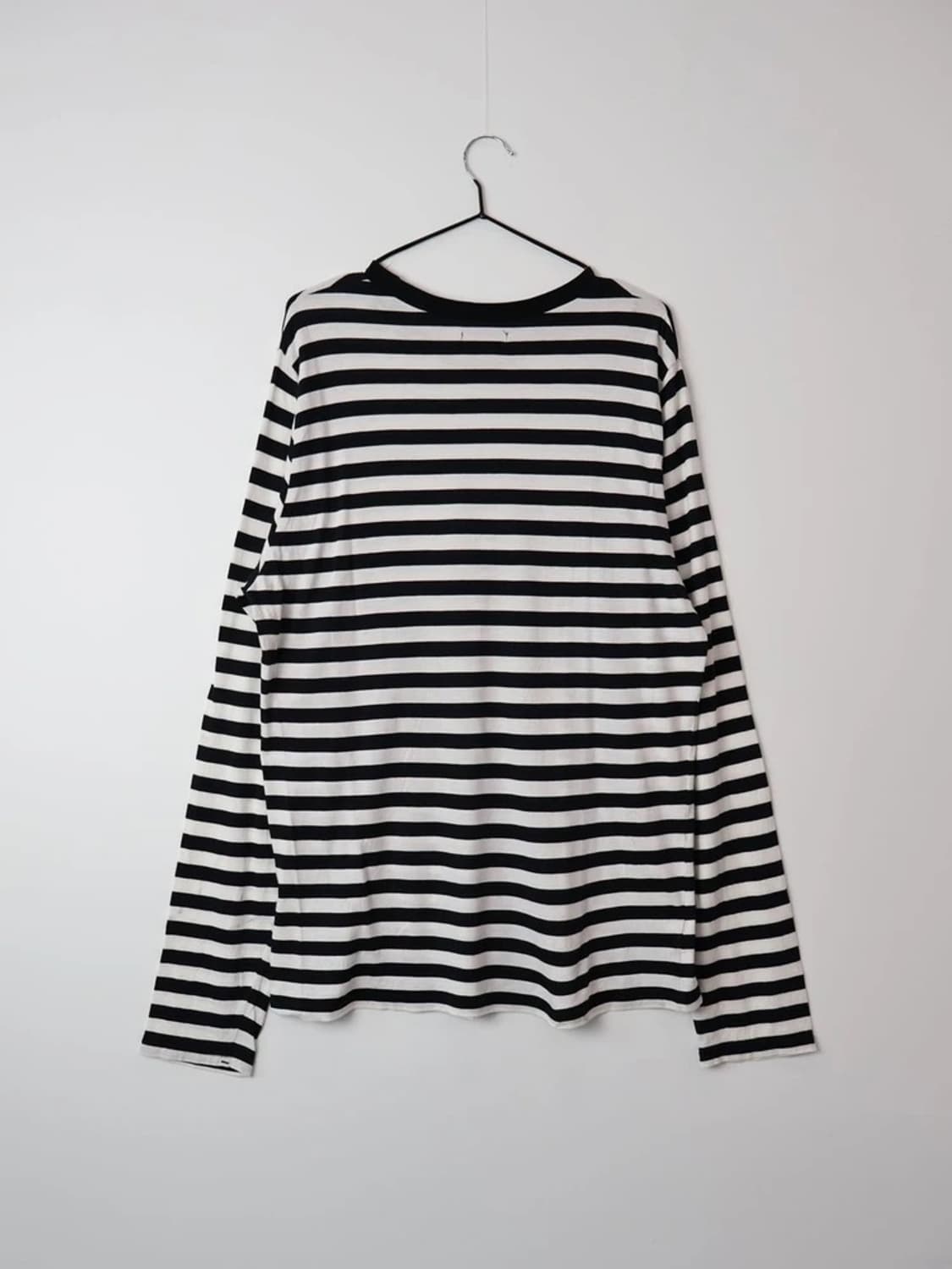 Punyus Stripe Long Sleeve Tee 상품이미지5