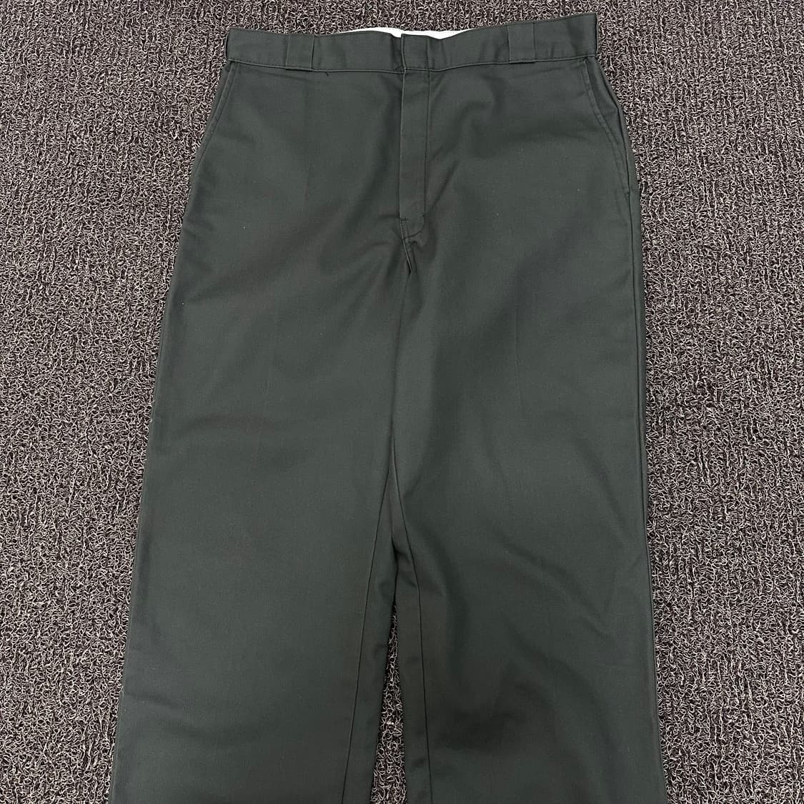 Dickies 디키즈 874 면바지 카키 36인치 상품이미지2