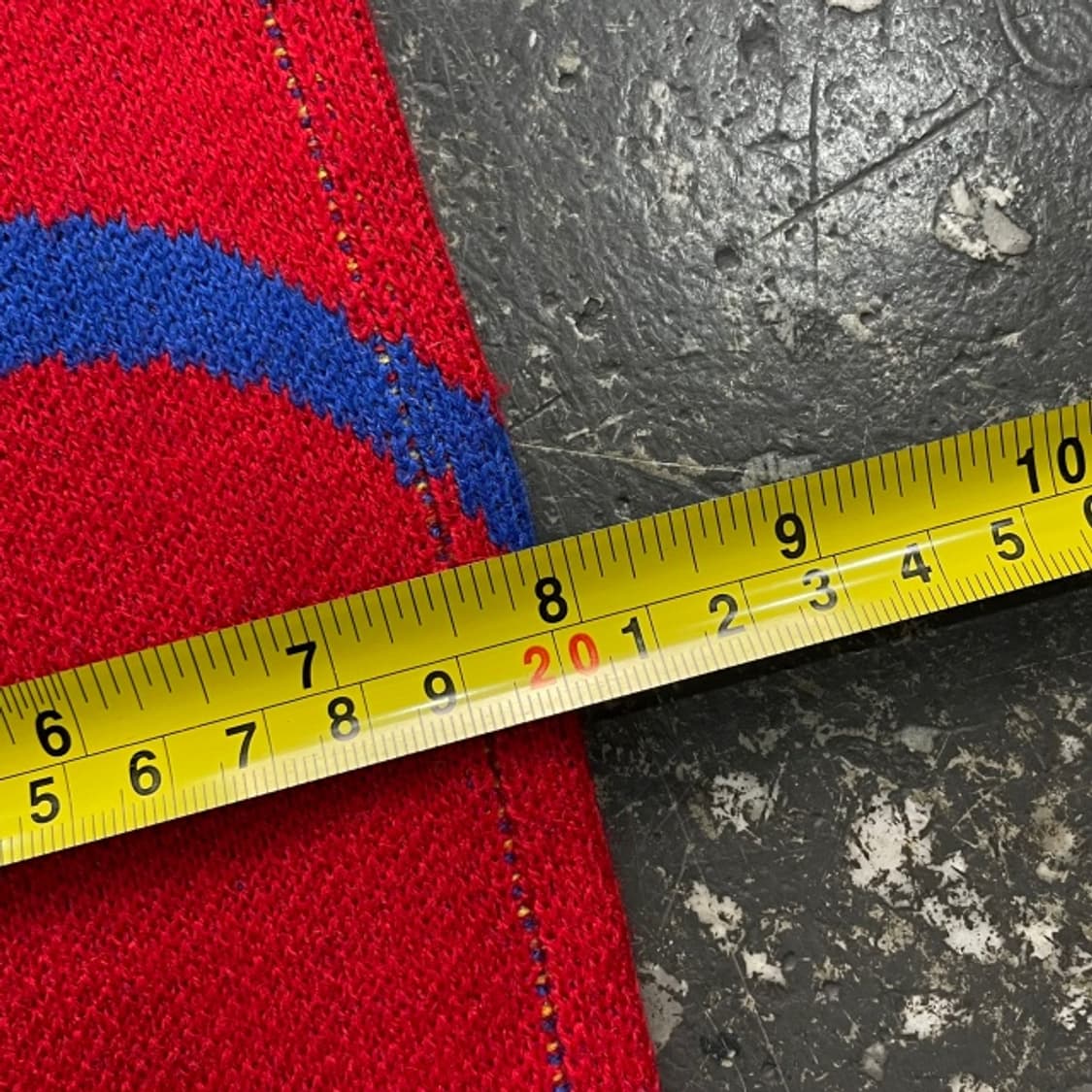 바르셀로나 머플러 상품이미지5